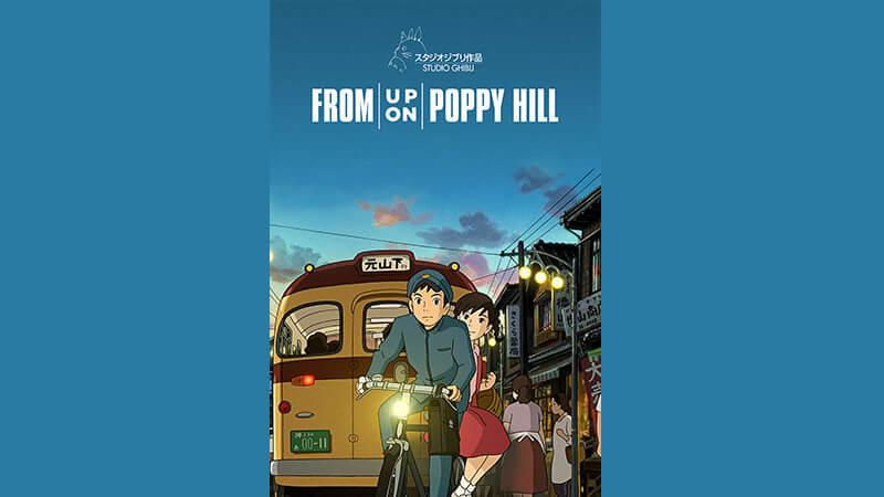 From Up on Poppy Hill - Ngọn đồi hoa hồng anh