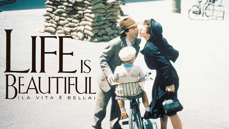 Phim LIFE IS BEAUTIFUL – CUỘC SỐNG TƯƠI ĐẸP