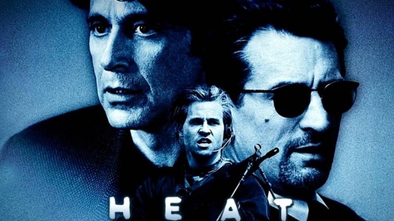 Heat - Kì phùng địch thủ