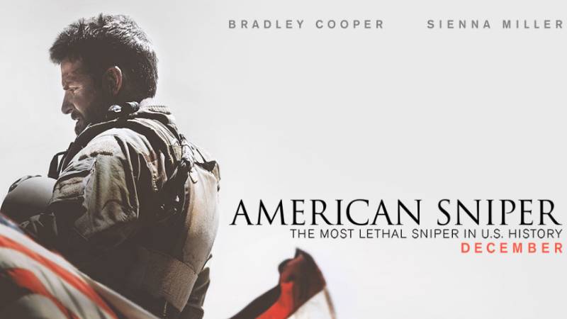 American Sniper - Lính bắn tỉa Mỹ