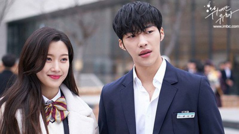 Trò chơi tình yêu – The Great Seducer (2018)