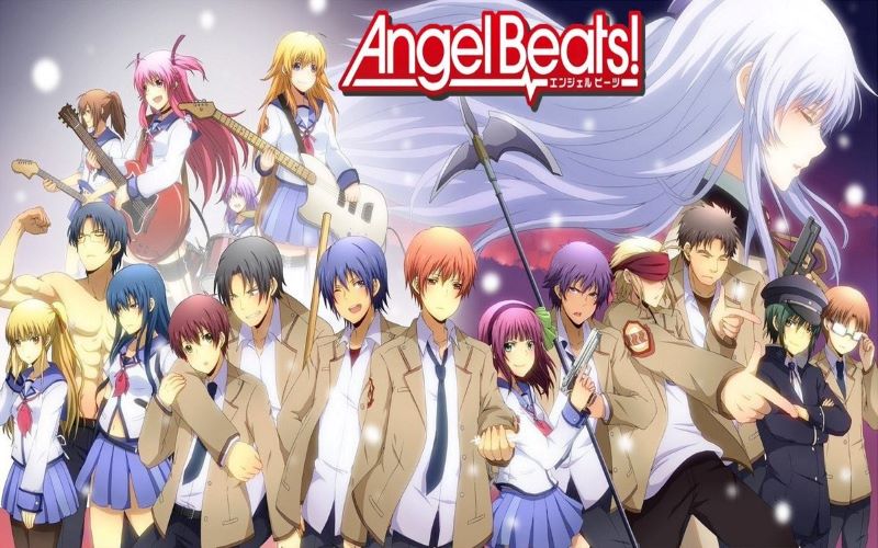 Cuộc chiến thiên sứ - Angel Beats