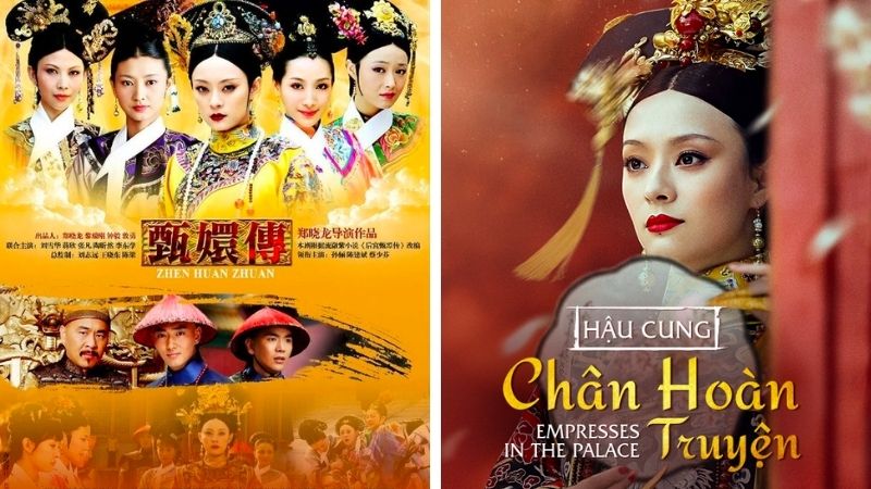 Empresses in the Palace - Chân Hoàn Truyện