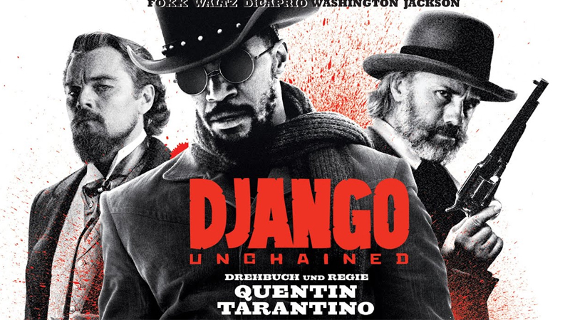 Django Unchained - Giải Cứu Nô Lệ (2012)
