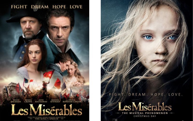 Những người khốn khổ (Les Misérables)