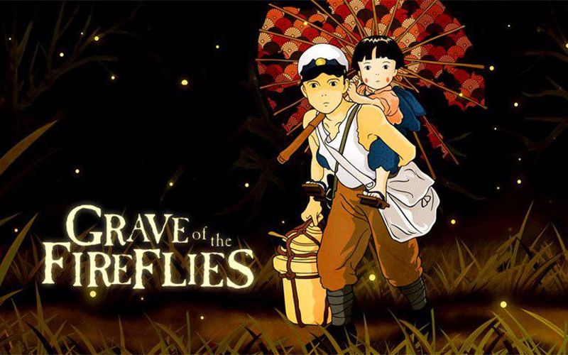 Grave of the Fireflies - Mộ Đom Đóm