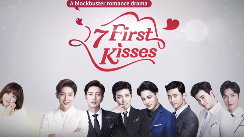 7 First kiss - Bảy nụ hôn đầu