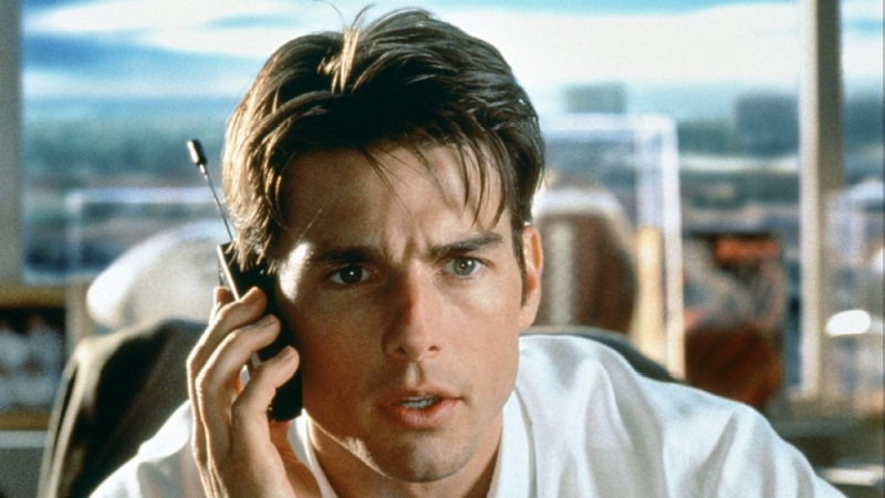 Jerry Maguire (1996) - Quản lý và người tình