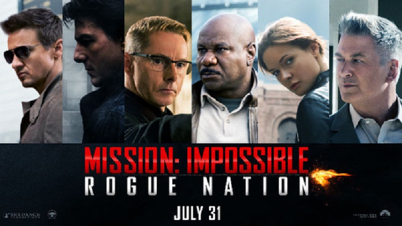 Mission Impossible (2015): Rock Nation - Nhiệm vụ bất khả thi: Quốc gia bí ẩn