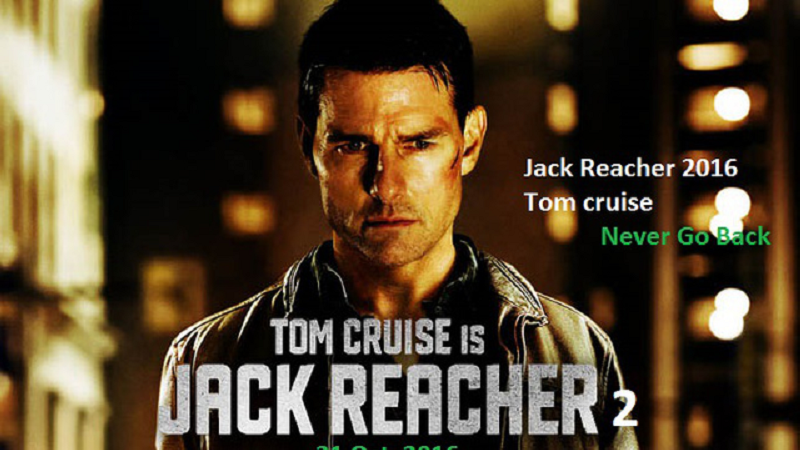 Jack Reacher: Never go back (2016) - Jack Reacher: Không quay đầu