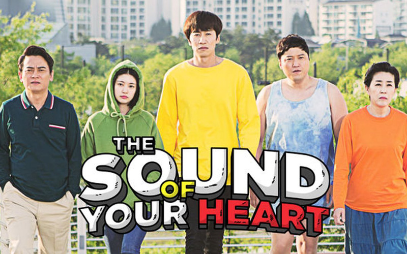 The Sound of Your Heart - Tiếng gọi con tim