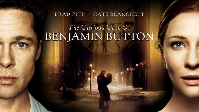 The Curious Case of Benjamin Button - Dị nhân Benjamin