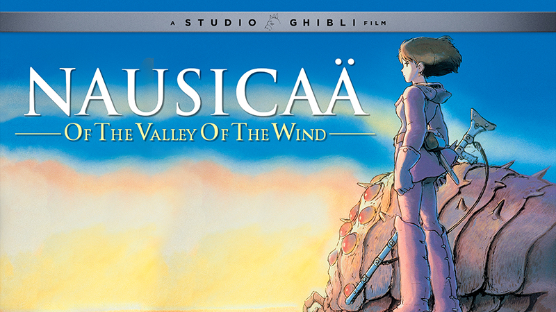 Nausicaä of the valley of the wind – Nausicaä của thung lũng gió