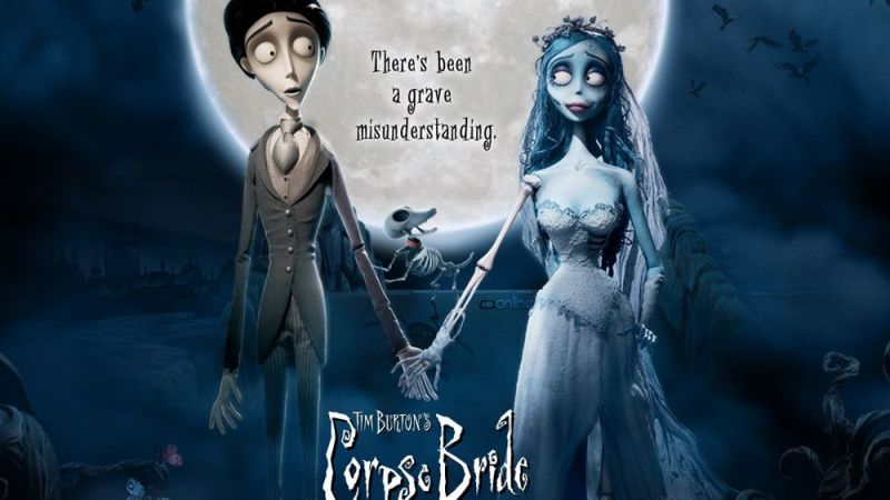 Corpse Bride - Cô dâu Ma (2005)