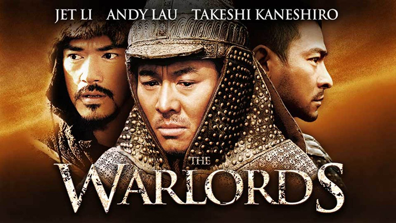 The Warlords – Đầu danh trạng