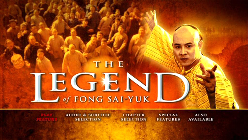 The legend of Fong Sai-Yuk – Phương Thế Ngọc