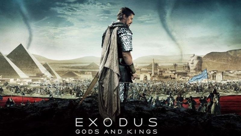 Exodus: Gods and Kings - Exodus: Cuộc chiến chống Pha-ra-ông