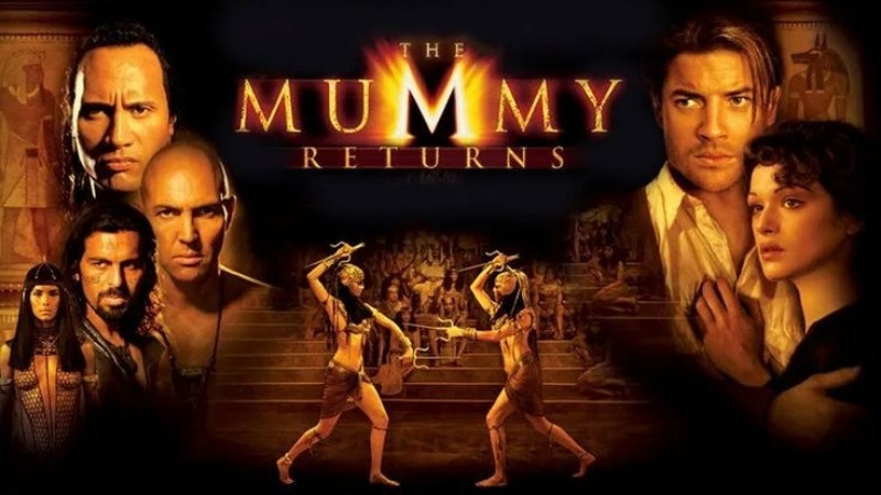 The Mummy Returns – Xác Ướp Trở Lại