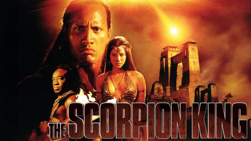 The Scorpion King – Vua Bò Cạp