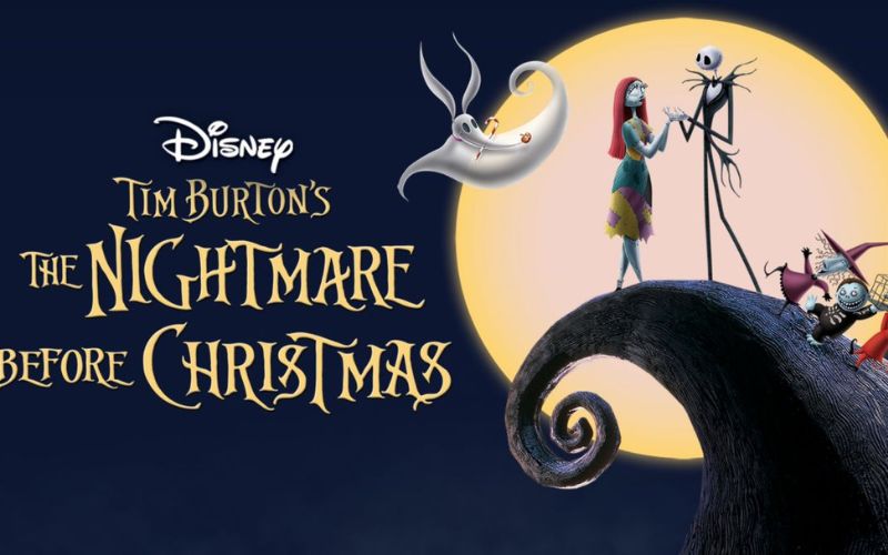 The Nightmare before Christmas - Đêm kinh hoàng trước Giáng sinh