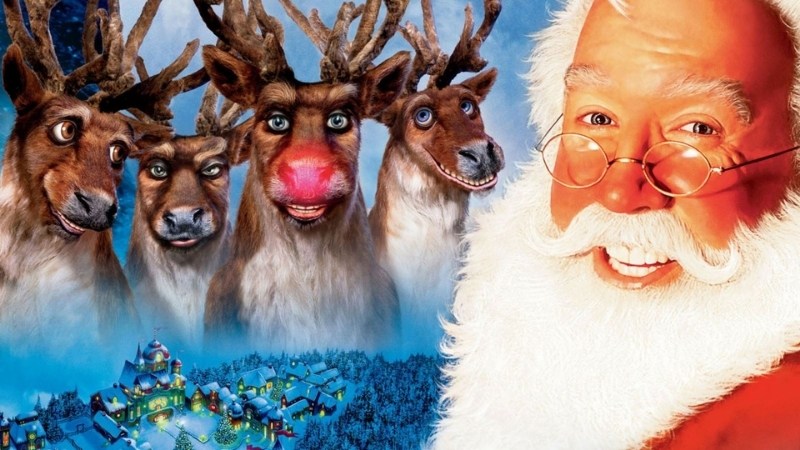 The Santa Clause 2 - Ông già tuyết 2