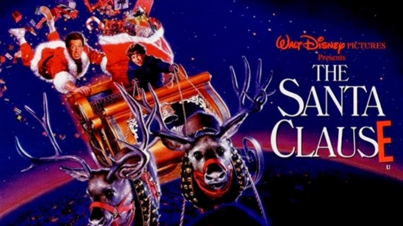 The Santa Clause - Ông già tuyết
