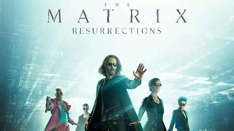 The Matrix Resurrections - Ma trận: Hồi sinh