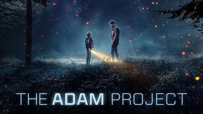 The Adam Project - Dự án Adam