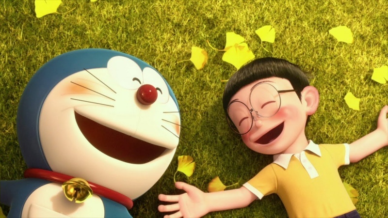 Doraemon Stand by me