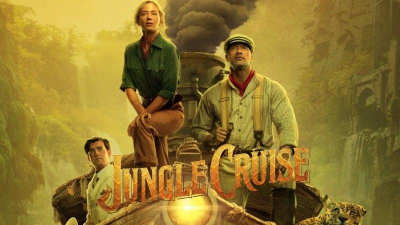 Jungle cruise - Thám hiểm rừng xanh