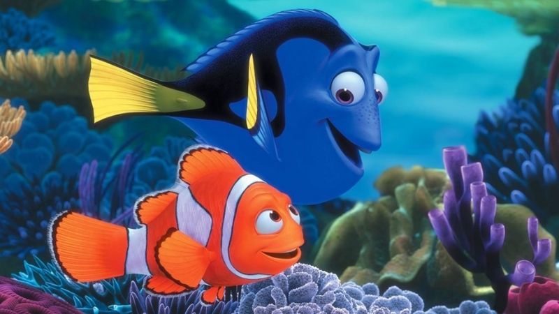 Đi tìm Nemo là bộ phim ý nghĩa về tình cảm cha con