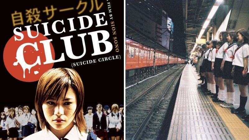 Suicide Club - Vòng quay tự sát