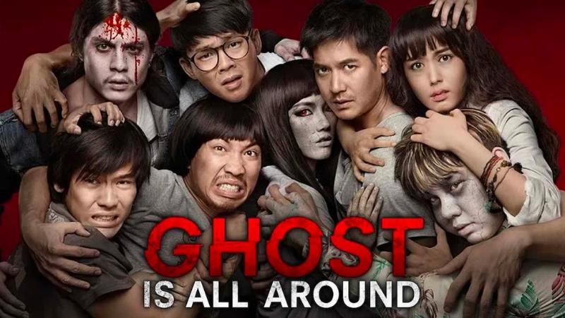 Ghost is All Around - Yêu đến chết