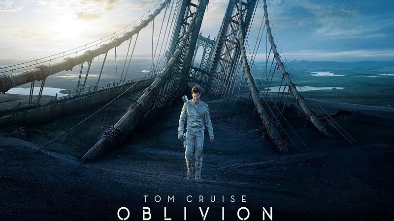 Oblivion - Bí Mật Trái Đất Diệt Vong