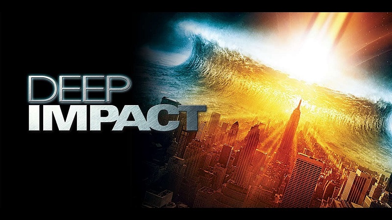 Deep Impact - Thảm họa hủy diệt