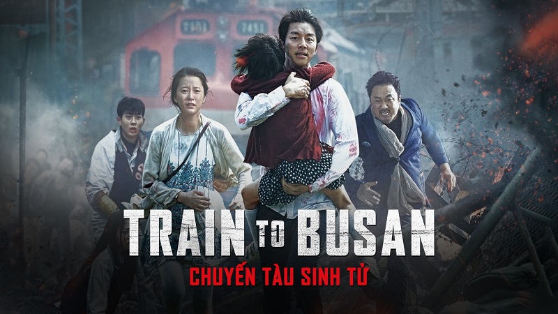 Train To Busan - Chuyến Tàu Sinh Tử