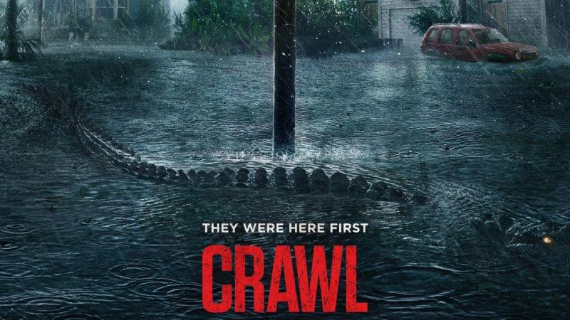 Crawl - Địa đạo cá sấu tử thần
