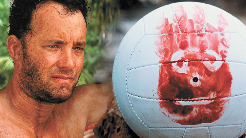 Cast Away - Một mình trên đảo hoang (2000)