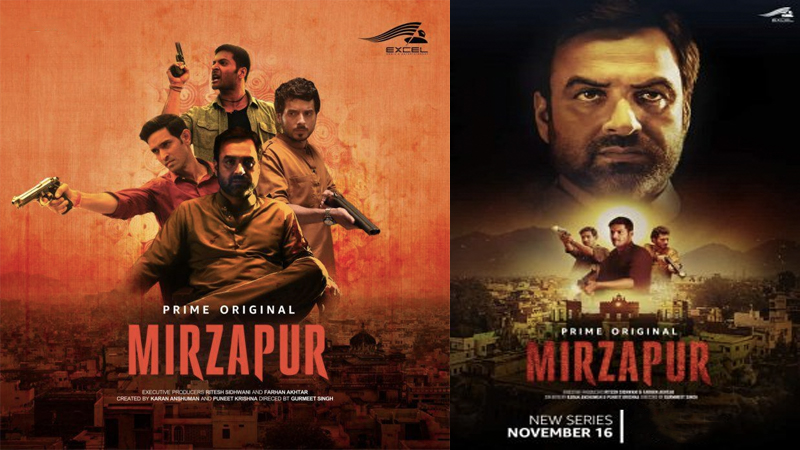 Poster của phim Mirzapur