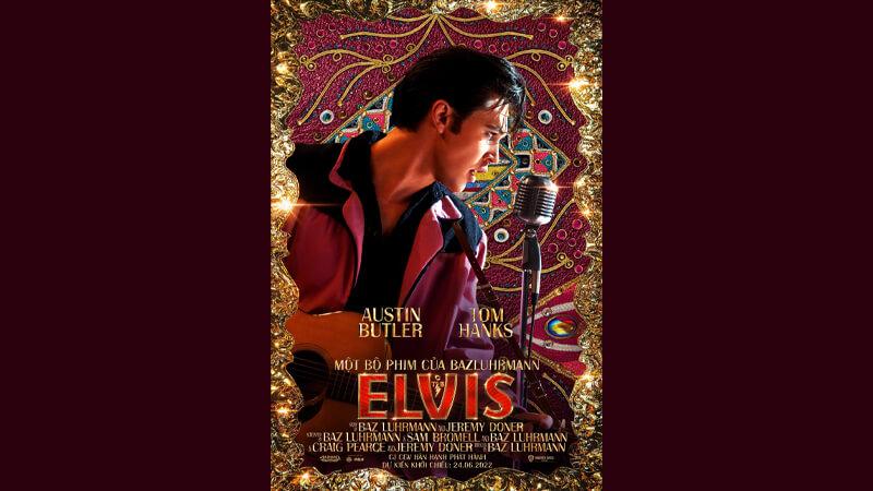 Elvis - Chàng ca sĩ Elvis