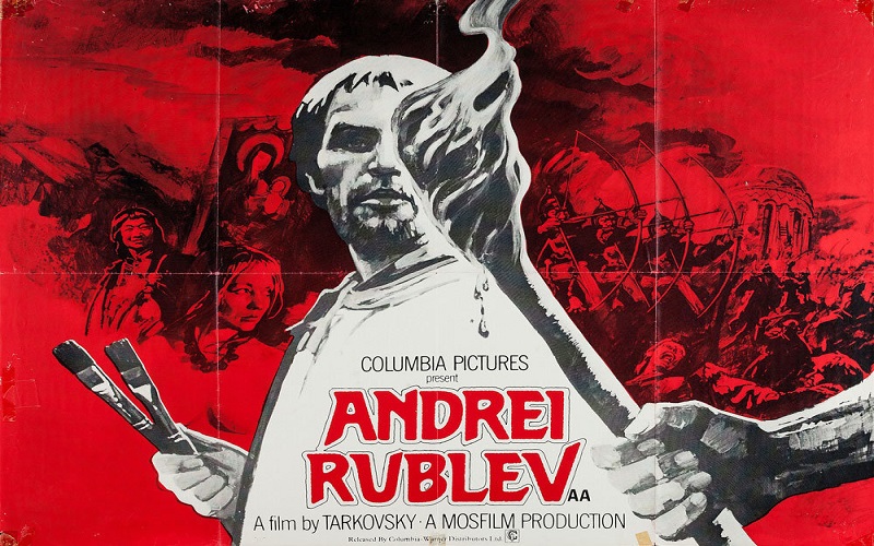 Андрей Рублёв - Andrei Rublev