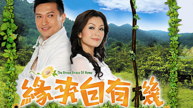 Phim TVB Mảnh vườn xanh