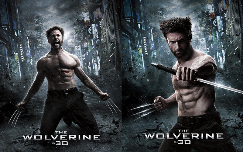 Phim Người sói Wolverine - The wolverine