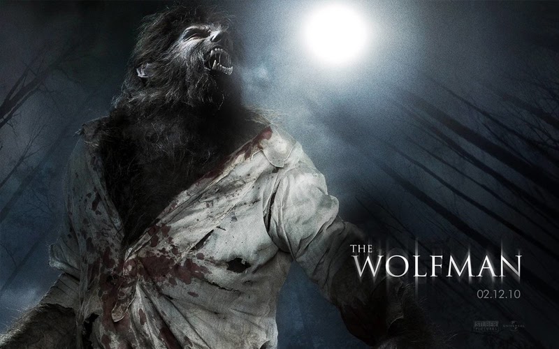 Phim The Wolfman - Người sói