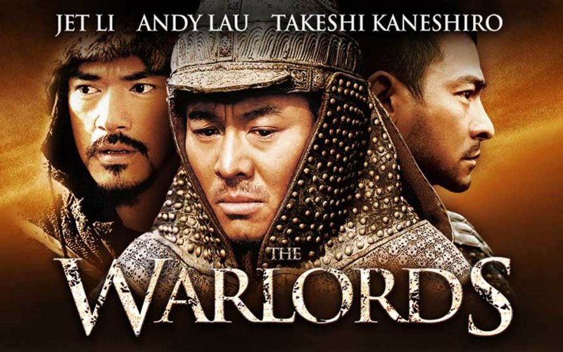 The Warlords - Đầu danh trạng