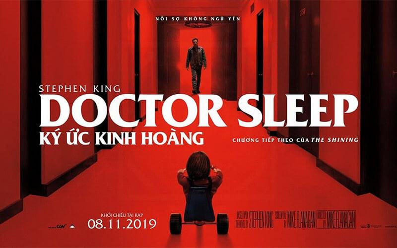 Doctor sleep - Ký ức kinh hoàng