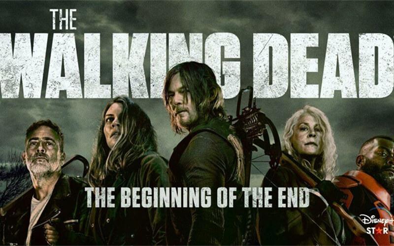 The Walking Dead - Xác Sống