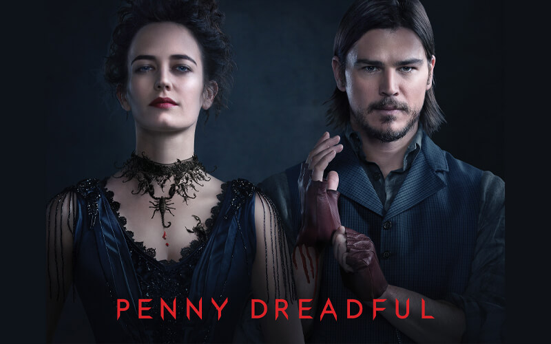 Penny Dreadful - Những Thứ Ghê Sợ