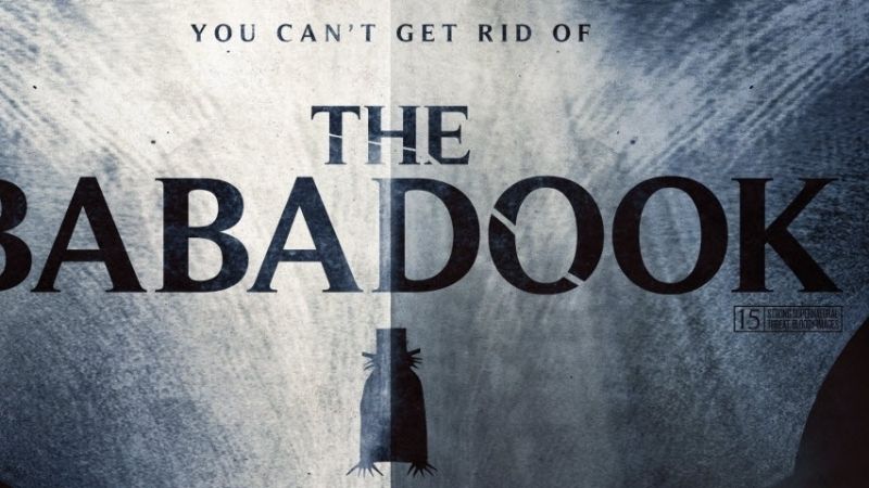 The Babadook - Sách ma