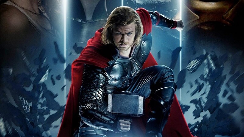 Thor là một trong những nhân vật chủ chốt của thần thoại Bắc Âu